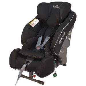 Silla A Contramarcha Klippan Opti129 + Asesoría Online Sistemas de retención infantil