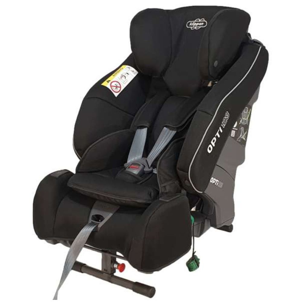 Silla A Contramarcha Klippan Opti129 + Asesoría Online Sistemas de retención infantil