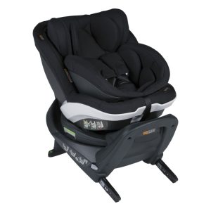 Silla Auto Besafe Izi Twist B I-Size Fresh Black Cab + Asesoría Online Sistemas de retención infantil