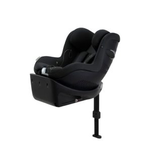 Silla Auto Sirona Gi I-Size Con Reductor Moon Black + Asesoría Online Sistemas de retención infantil