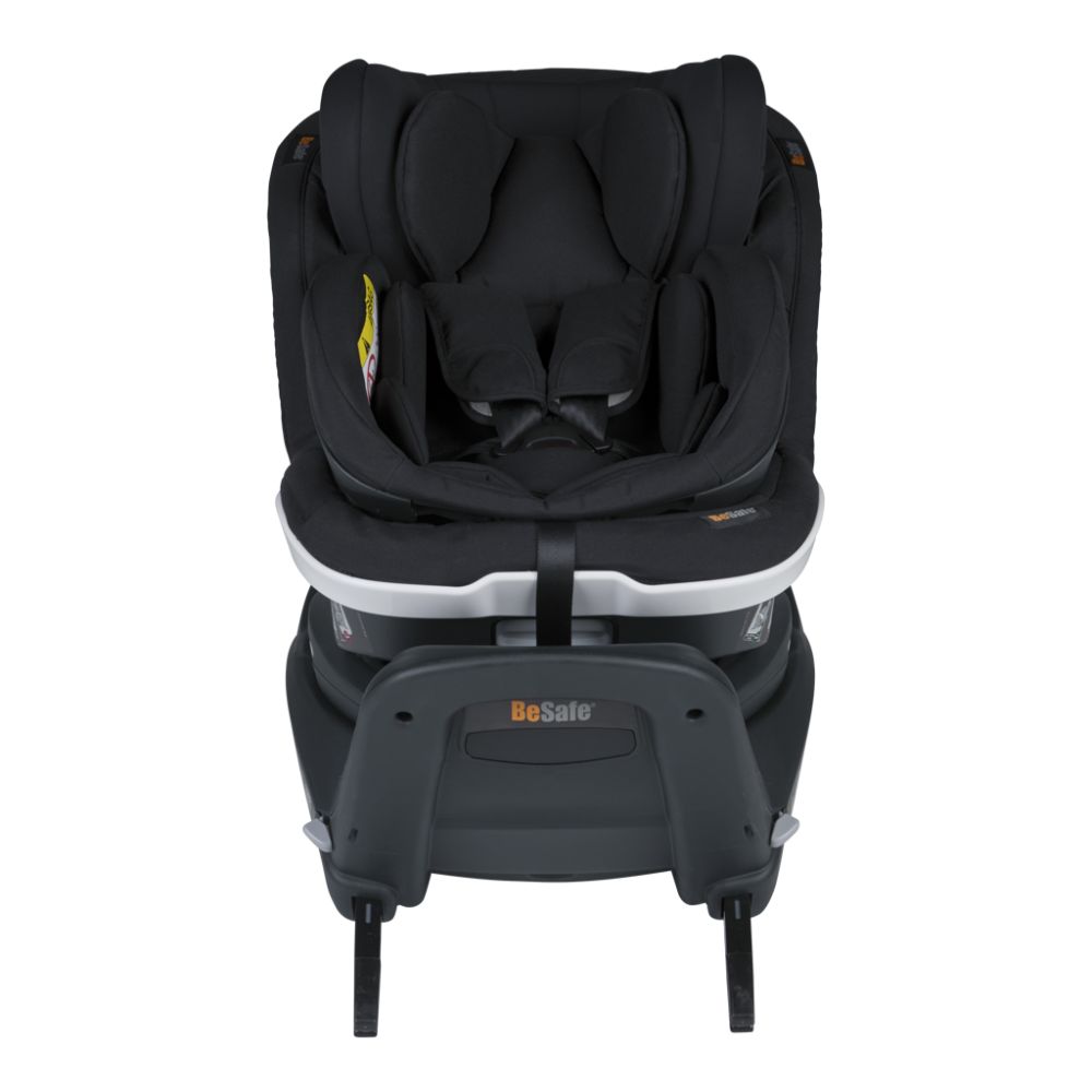 Silla Auto Besafe Izi Turn B I-Size Fresh Black Cab + Asesoría Online Sistemas de retención infantil - Imagen 2