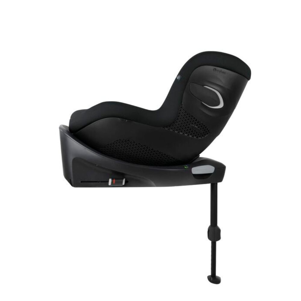 Silla Auto Sirona Gi I-Size Con Reductor Moon Black + Asesoría Online Sistemas de retención infantil - Imagen 2