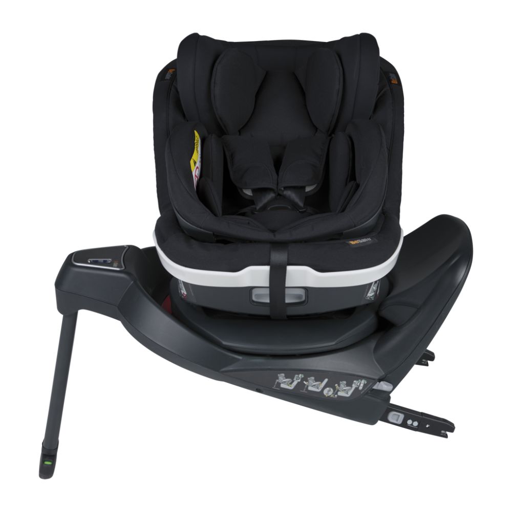 Silla Auto Besafe Izi Turn B I-Size Fresh Black Cab + Asesoría Online Sistemas de retención infantil - Imagen 3