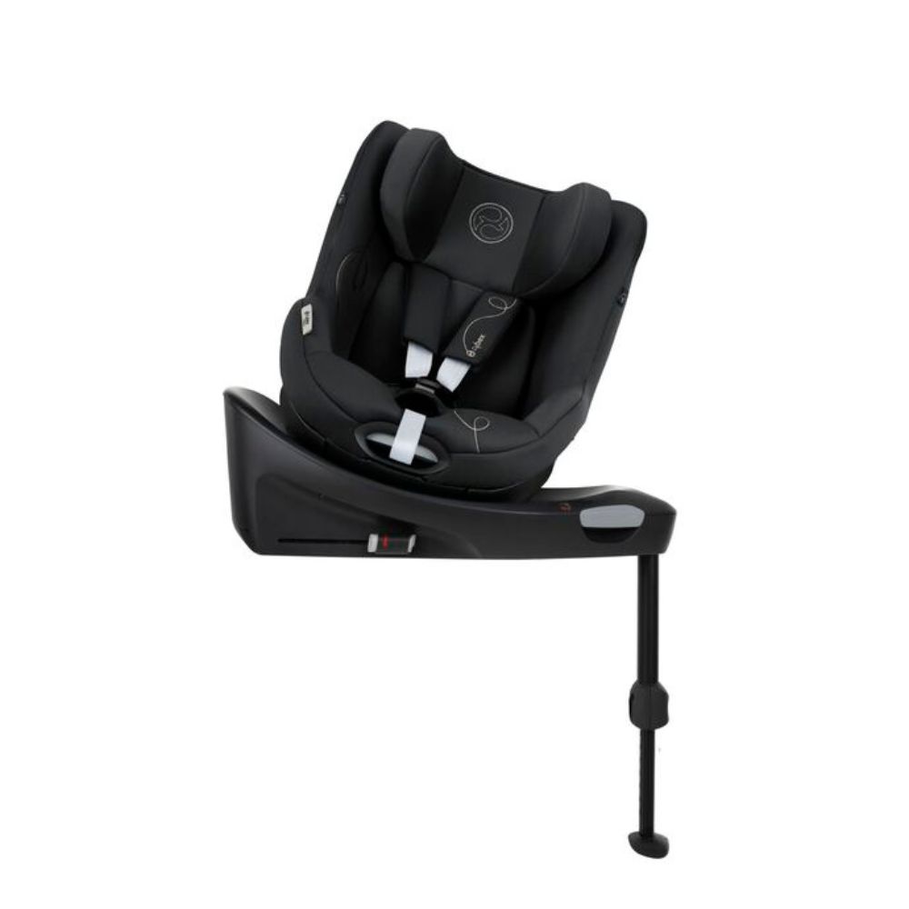 Silla Auto Sirona Gi I-Size Con Reductor Moon Black + Asesoría Online Sistemas de retención infantil - Imagen 3