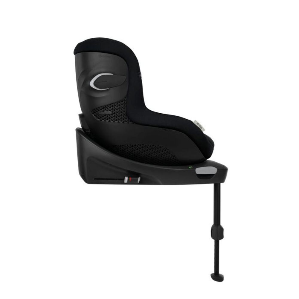 Silla Auto Sirona Gi I-Size Con Reductor Moon Black + Asesoría Online Sistemas de retención infantil - Imagen 4