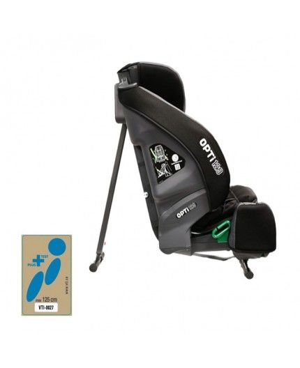 Silla A Contramarcha Klippan Opti129 + Asesoría Online Sistemas de retención infantil - Imagen 2