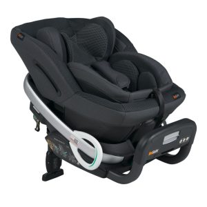 Silla De Auto BeSafe Stretch B Anthracite Mesh + Asesoría Online Sistemas de retención infantil