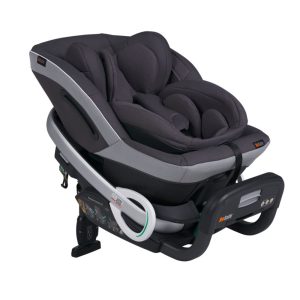 Silla De Auto BeSafe Stretch B Metallic Melange + Asesoría Online Sistemas de retención infantil
