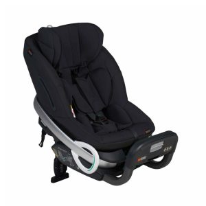 Silla De Auto BeSafe Stretch Fresh Black Cab + Asesoría Online Sistemas de retención infantil