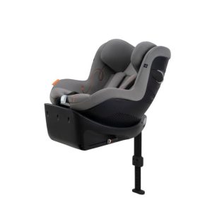 Silla Auto Sirona Gi I-Size Con Reductor Lava Grey + Asesoría Online Sistemas de retención infantil