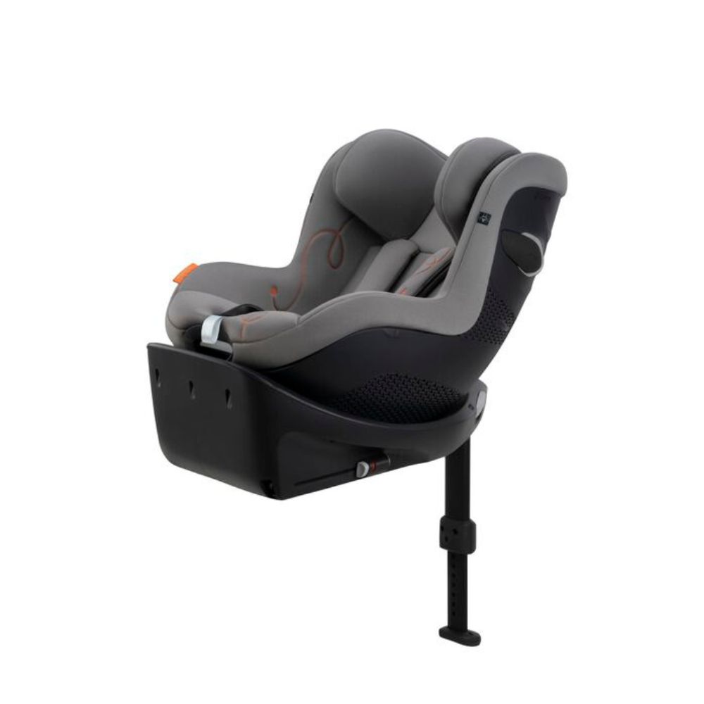 Silla Auto Sirona Gi I-Size Con Reductor Lava Grey + Asesoría Online Sistemas de retención infantil