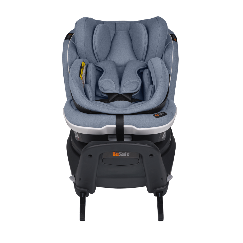 Silla Auto Besafe Izi Turn B I-Size Cloud Melange + Asesoría Online Sistemas de retención infantil - Imagen 2