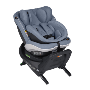 Silla Auto Besafe Izi Twist B I-Size Cloud Melange + Asesoría Online Sistemas de retención infantil