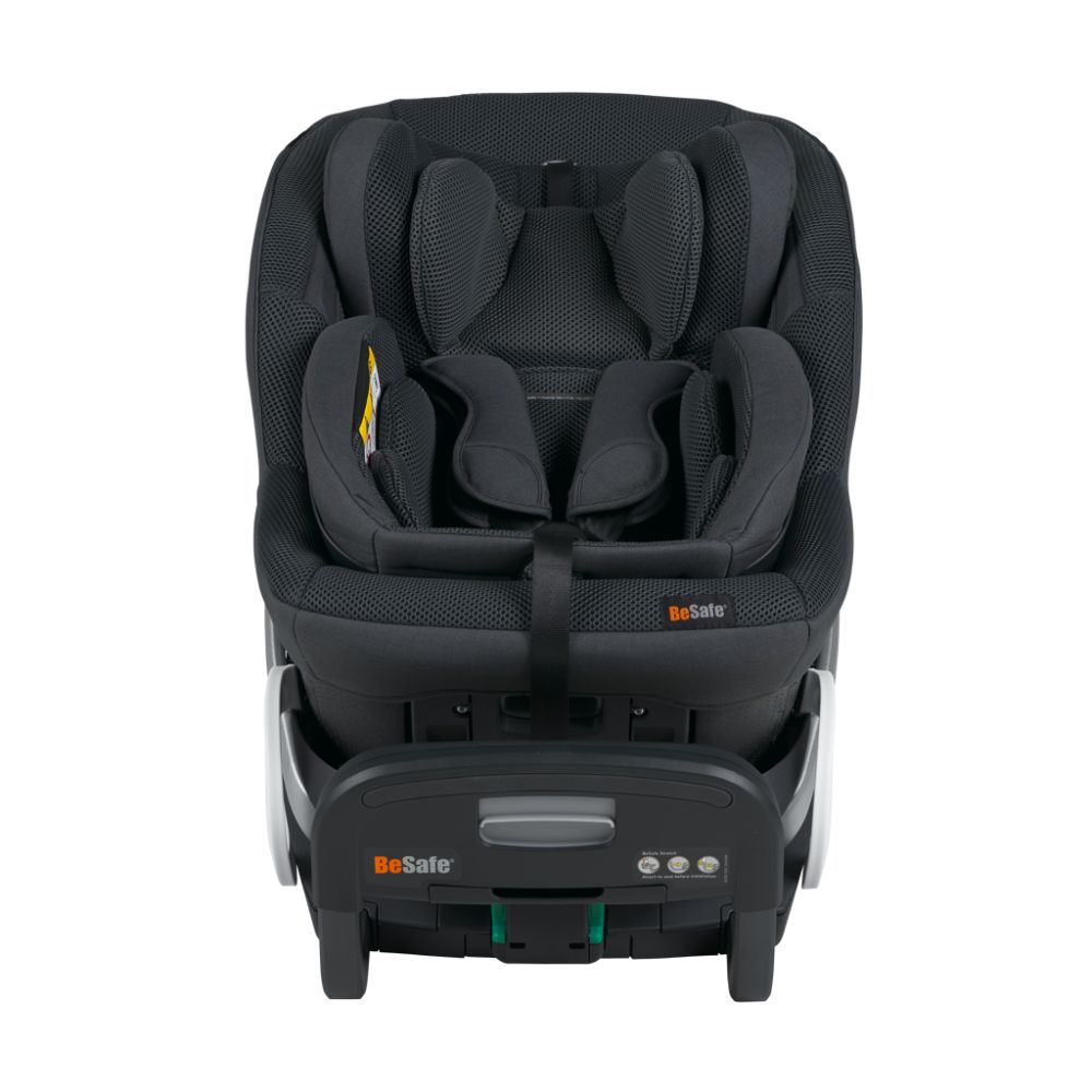 Silla De Auto BeSafe Stretch B Anthracite Mesh + Asesoría Online Sistemas de retención infantil - Imagen 2