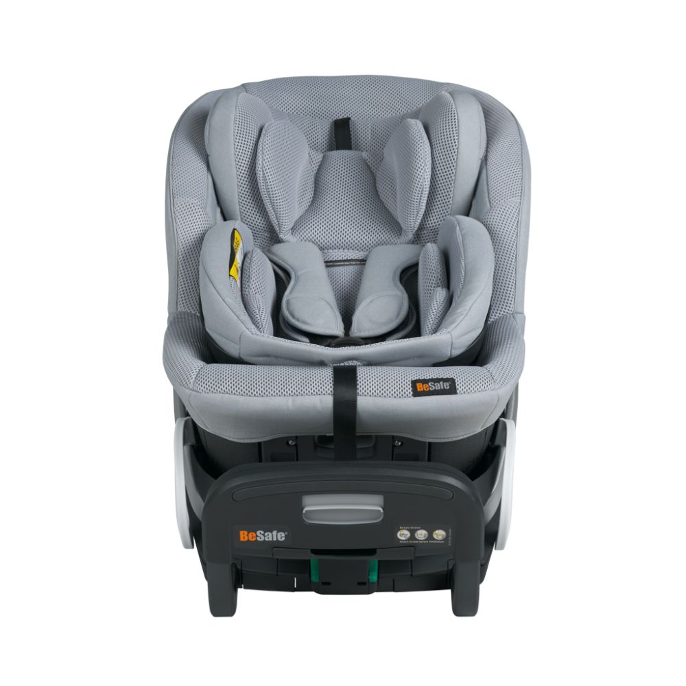 Silla De Auto BeSafe Stretch B Peak Mesh + Asesoría Online Sistemas de retención infantil - Imagen 2