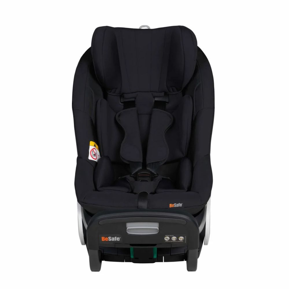Silla De Auto BeSafe Stretch Fresh Black Cab + Asesoría Online Sistemas de retención infantil - Imagen 2