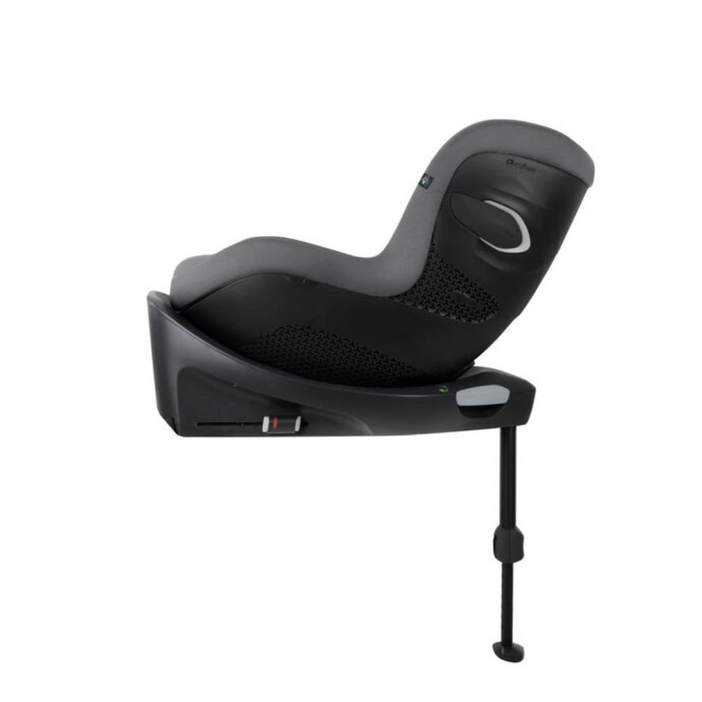 Silla Auto Sirona Gi I-Size Con Reductor Lava Grey + Asesoría Online Sistemas de retención infantil - Imagen 3