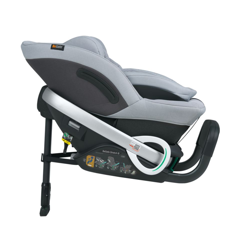 Silla De Auto BeSafe Stretch B Peak Mesh + Asesoría Online Sistemas de retención infantil - Imagen 3