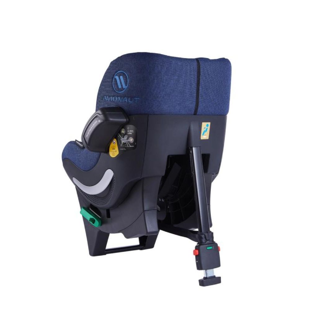 Silla de Auto Avionaut Sky 2.0 Azul + Asesoría Online Sistemas de retención infantil - Imagen 3