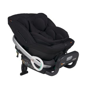 Silla De Auto BeSafe Stretch B Fresh Black Cab + Asesoría Online Sistemas de retención infantil