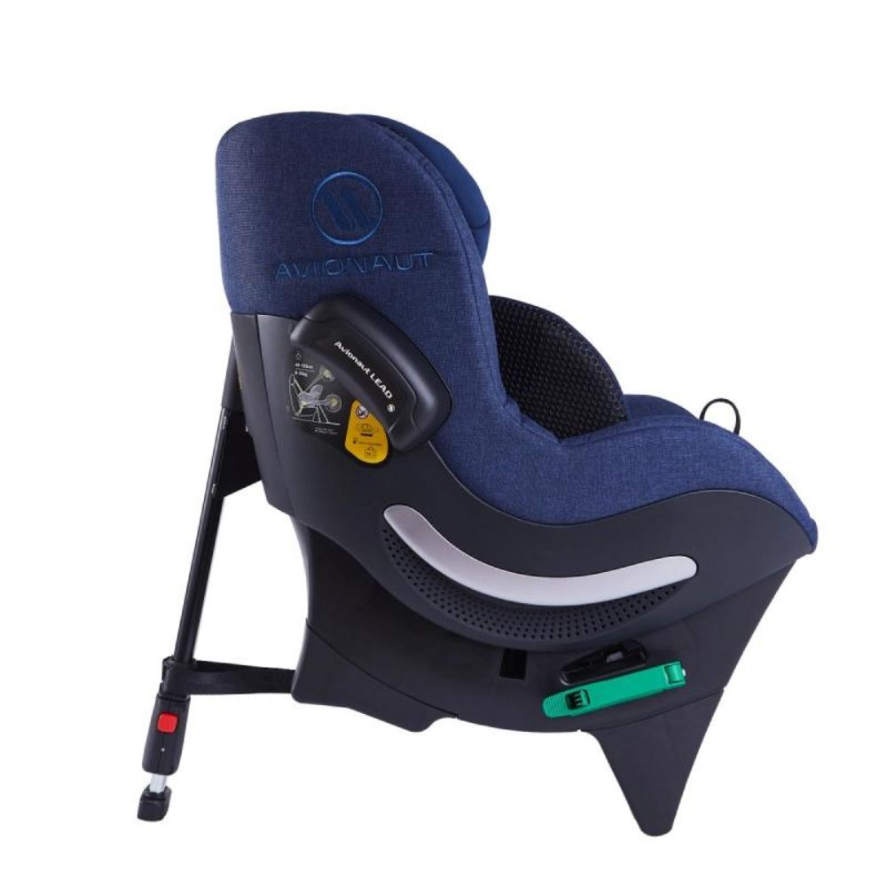 Silla de Auto Avionaut Sky 2.0 Azul + Asesoría Online Sistemas de retención infantil - Imagen 4