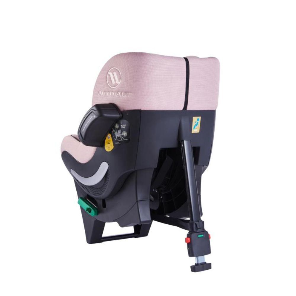 Avionaut Sky 2.0 Rosa + Asesoría Online Sistemas de retención infantil - Imagen 4