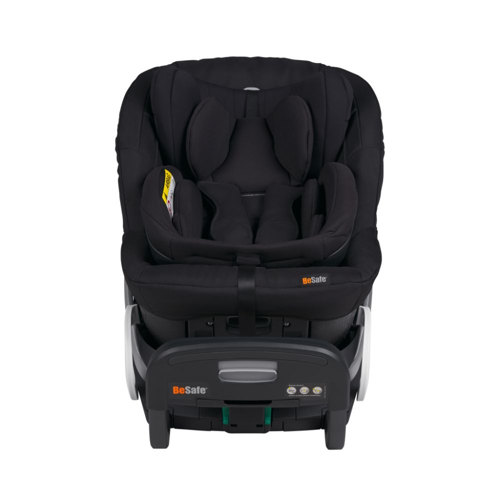 Silla De Auto BeSafe Stretch B Fresh Black Cab + Asesoría Online Sistemas de retención infantil - Imagen 2