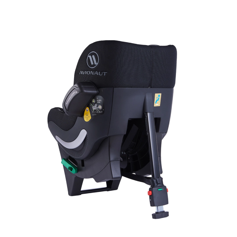 Avionaut Sky 2.0 Negra + Asesoría Online Sistemas de retención infantil - Imagen 4