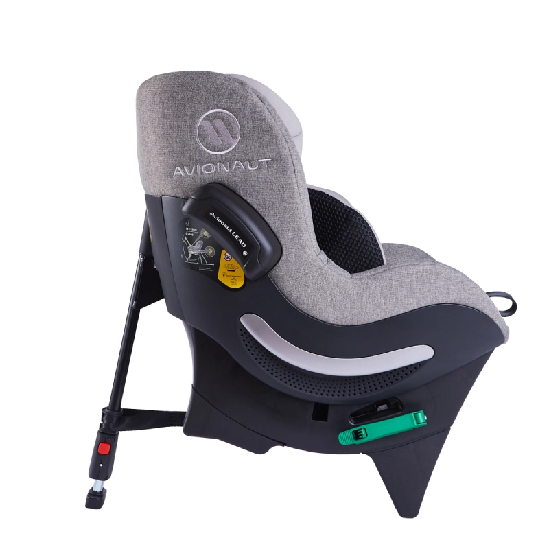 Avionaut Sky 2.0 Gris + Asesoría Online Sistemas de retención infantil - Imagen 3