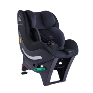 Avionaut Sky 2.0 Negra + Asesoría Online Sistemas de retención infantil
