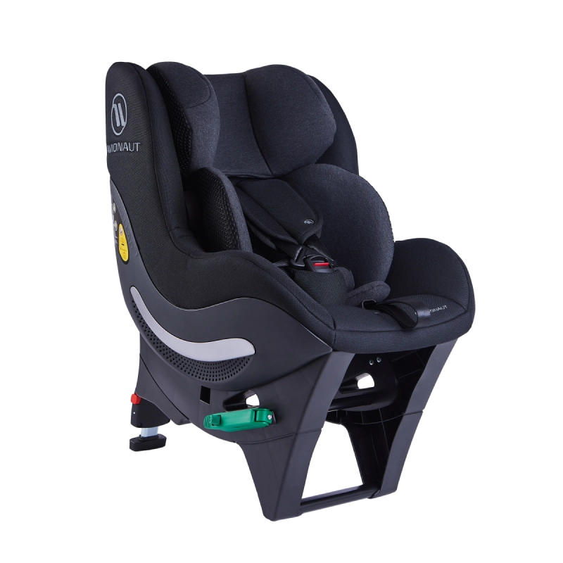Avionaut Sky 2.0 Negra + Asesoría Online Sistemas de retención infantil