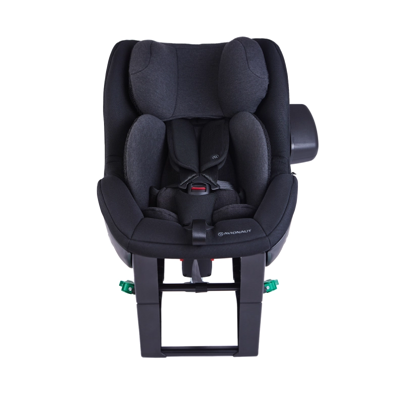 Avionaut Sky 2.0 Negra + Asesoría Online Sistemas de retención infantil - Imagen 2