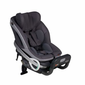 Silla De Auto BeSafe Stretch Metallic Melange + Asesoría Online Sistemas de retención infantil