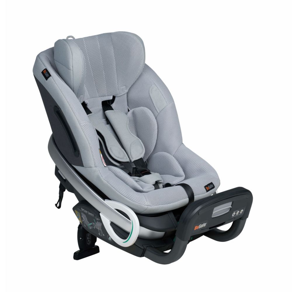 Silla De Auto BeSafe Stretch Peak Mesh + Asesoría Online Sistemas de retención infantil