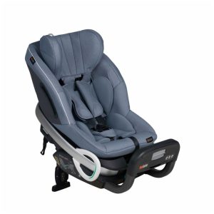 Silla De Auto BeSafe Stretch Cloud Melange + Asesoría Online Sistemas de retención infantil