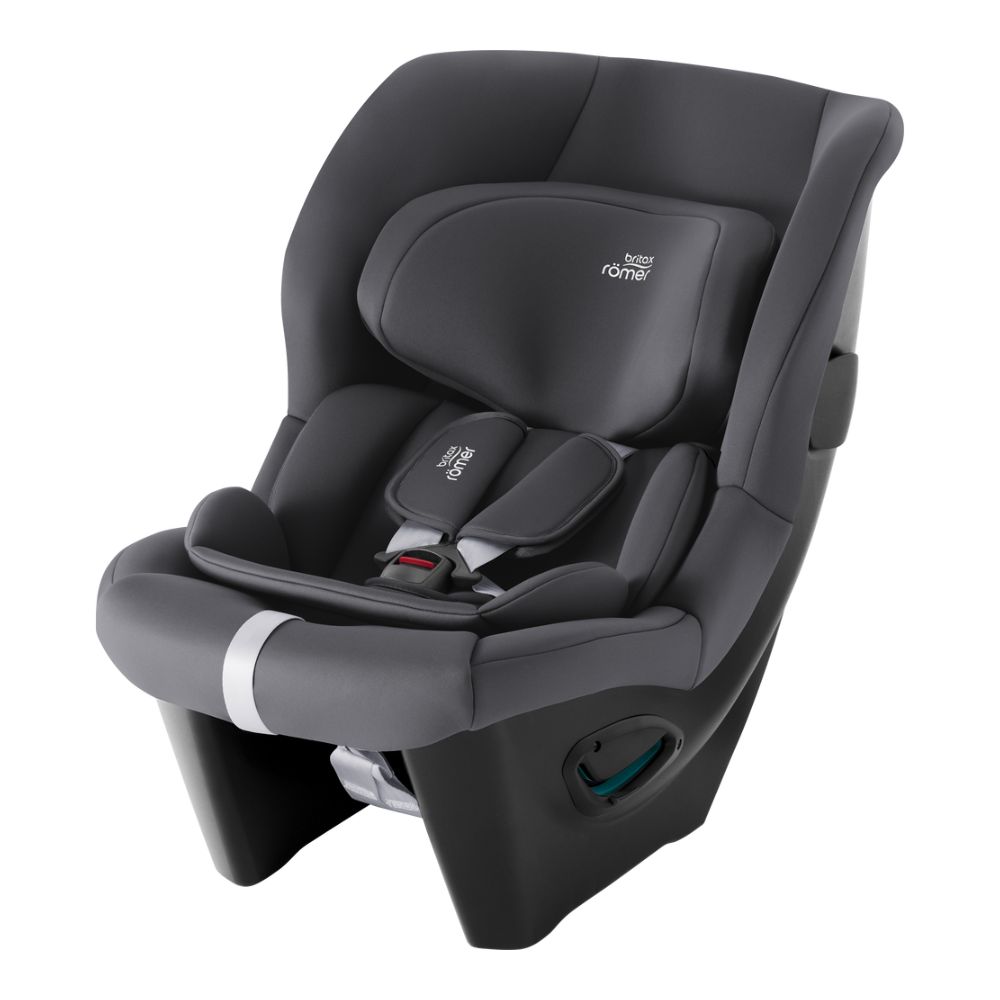 Safe-Way M Britax Römer Midnight Grey + Asesoría Online Sistemas de retención infantil