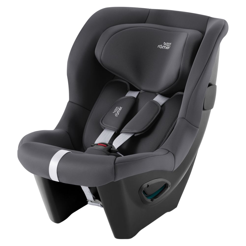 Safe-Way M Britax Römer Midnight Grey + Asesoría Online Sistemas de retención infantil - Imagen 2