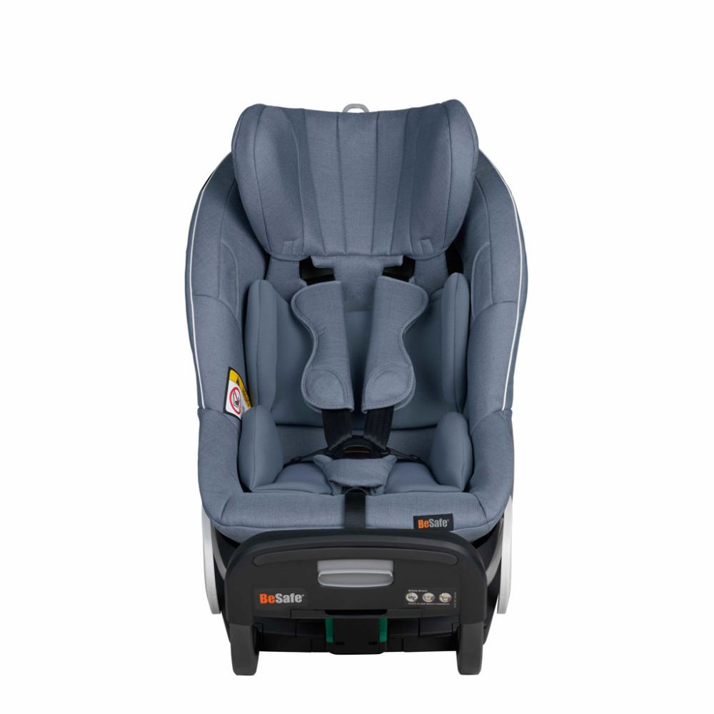 Silla De Auto BeSafe Stretch Cloud Melange + Asesoría Online Sistemas de retención infantil - Imagen 2