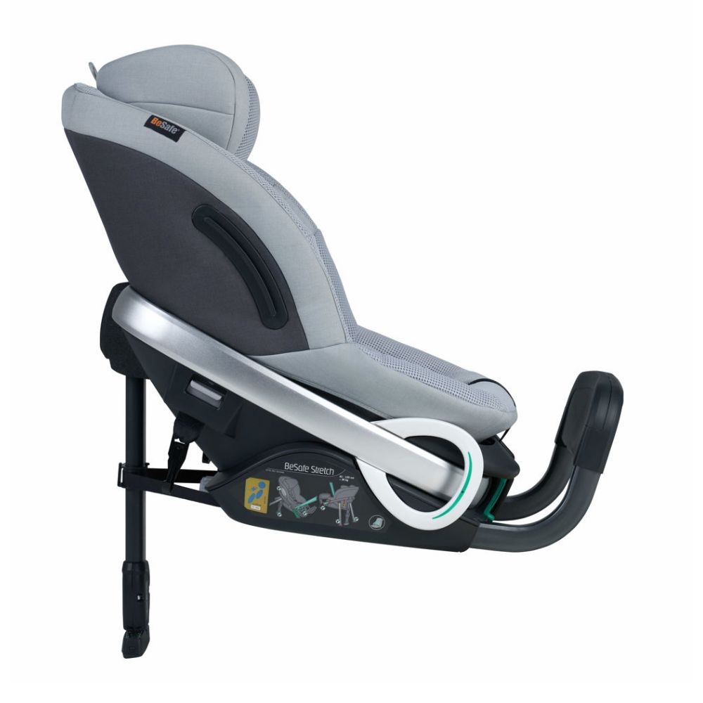 Silla De Auto BeSafe Stretch Peak Mesh + Asesoría Online Sistemas de retención infantil - Imagen 3