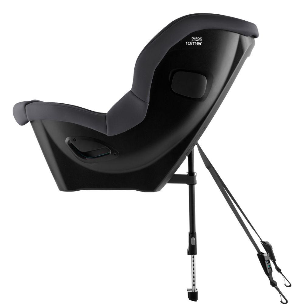 Safe-Way M Britax Römer Midnight Grey + Asesoría Online Sistemas de retención infantil - Imagen 5