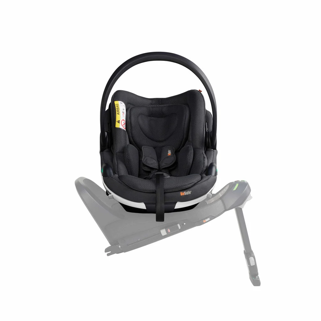 Go Beyond Anthracite Mesh + Asesoría Online Sistemas de retención infantil - Imagen 4