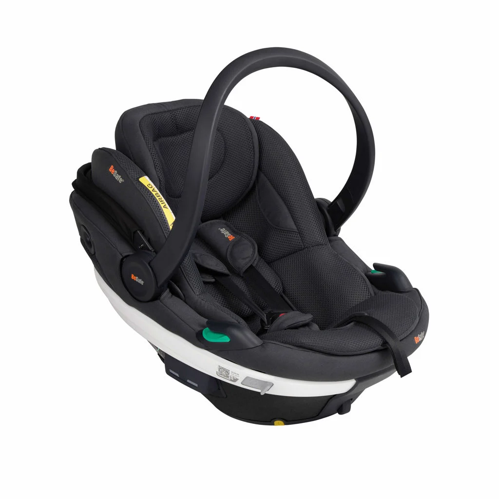 Go Beyond Anthracite Mesh + Asesoría Online Sistemas de retención infantil - Imagen 2
