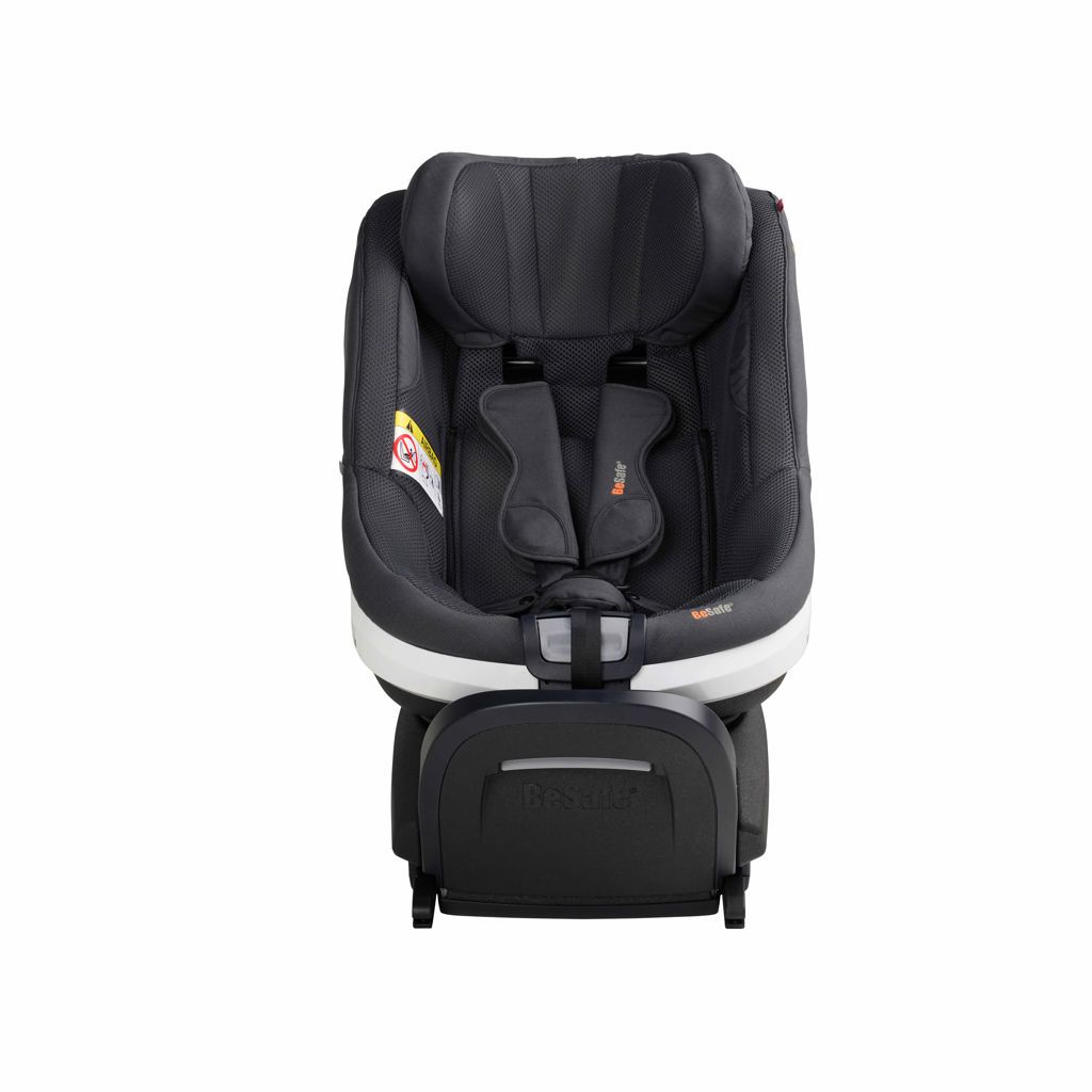 Silla de Auto Asiento Beyond Anthracite Mesh + Asesoría Online Sistemas de retención infantil - Imagen 2