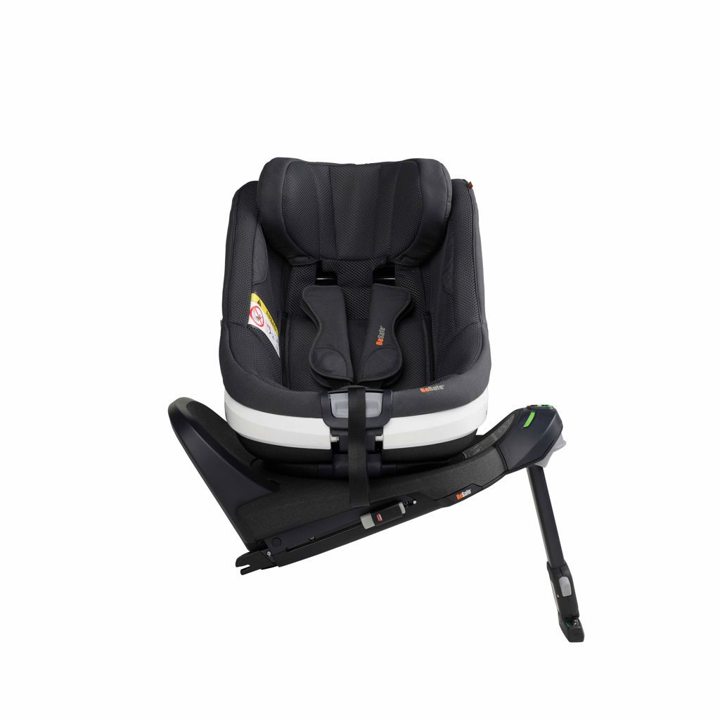 Silla de Auto Asiento Beyond Anthracite Mesh + Asesoría Online Sistemas de retención infantil - Imagen 3