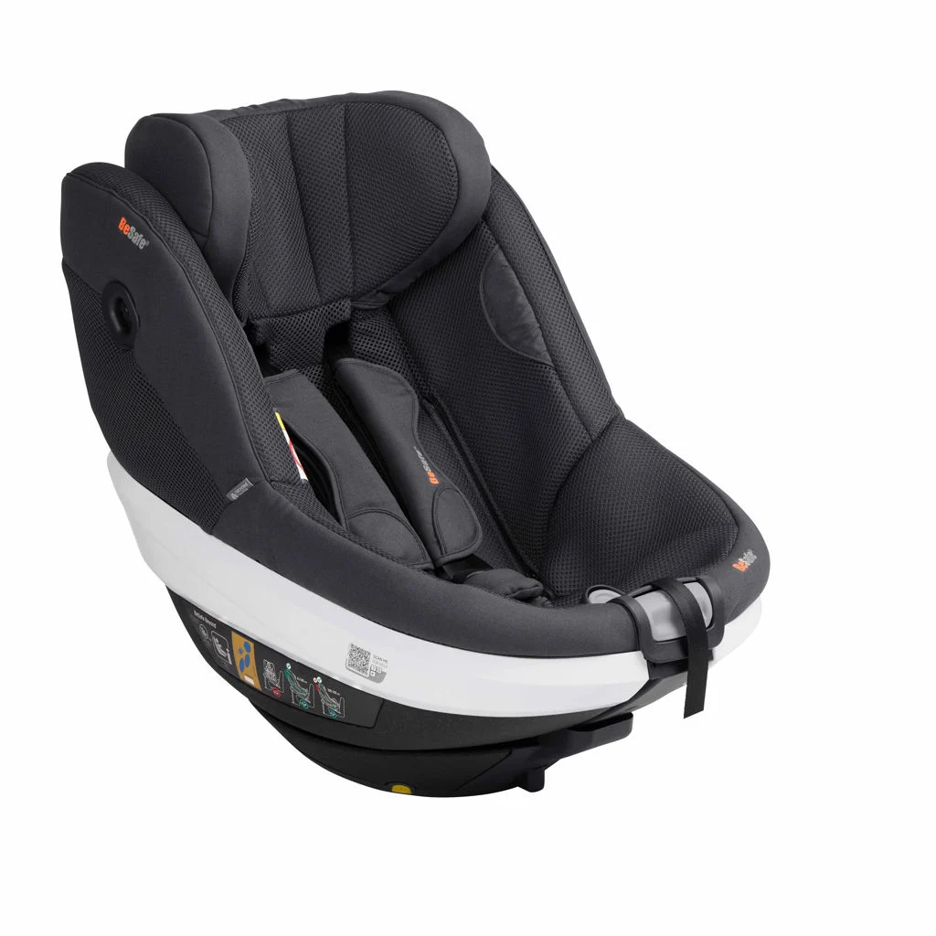 Silla de Auto Asiento Beyond Anthracite Mesh + Asesoría Online Sistemas de retención infantil