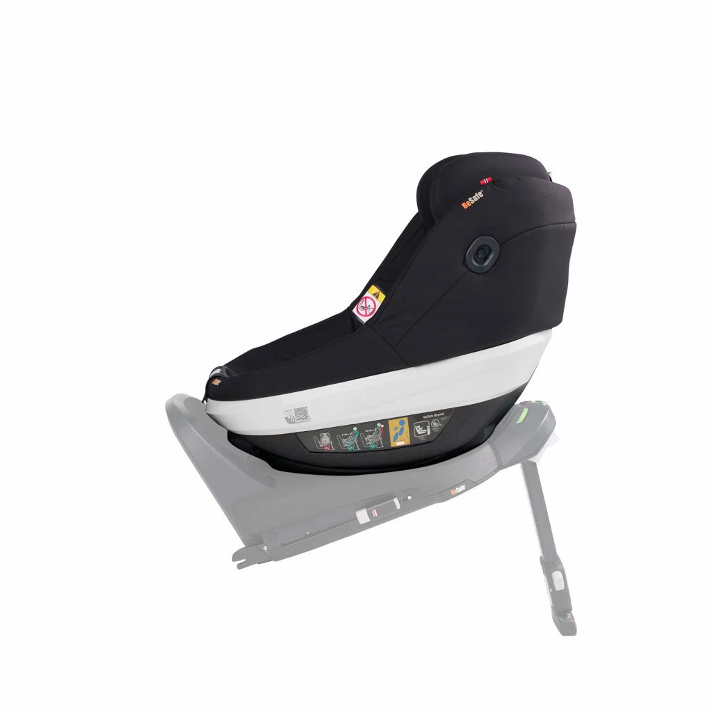 Silla de Auto Asiento Beyond Fresh Black Cab + Asesoría Online Sistemas de retención infantil - Imagen 2