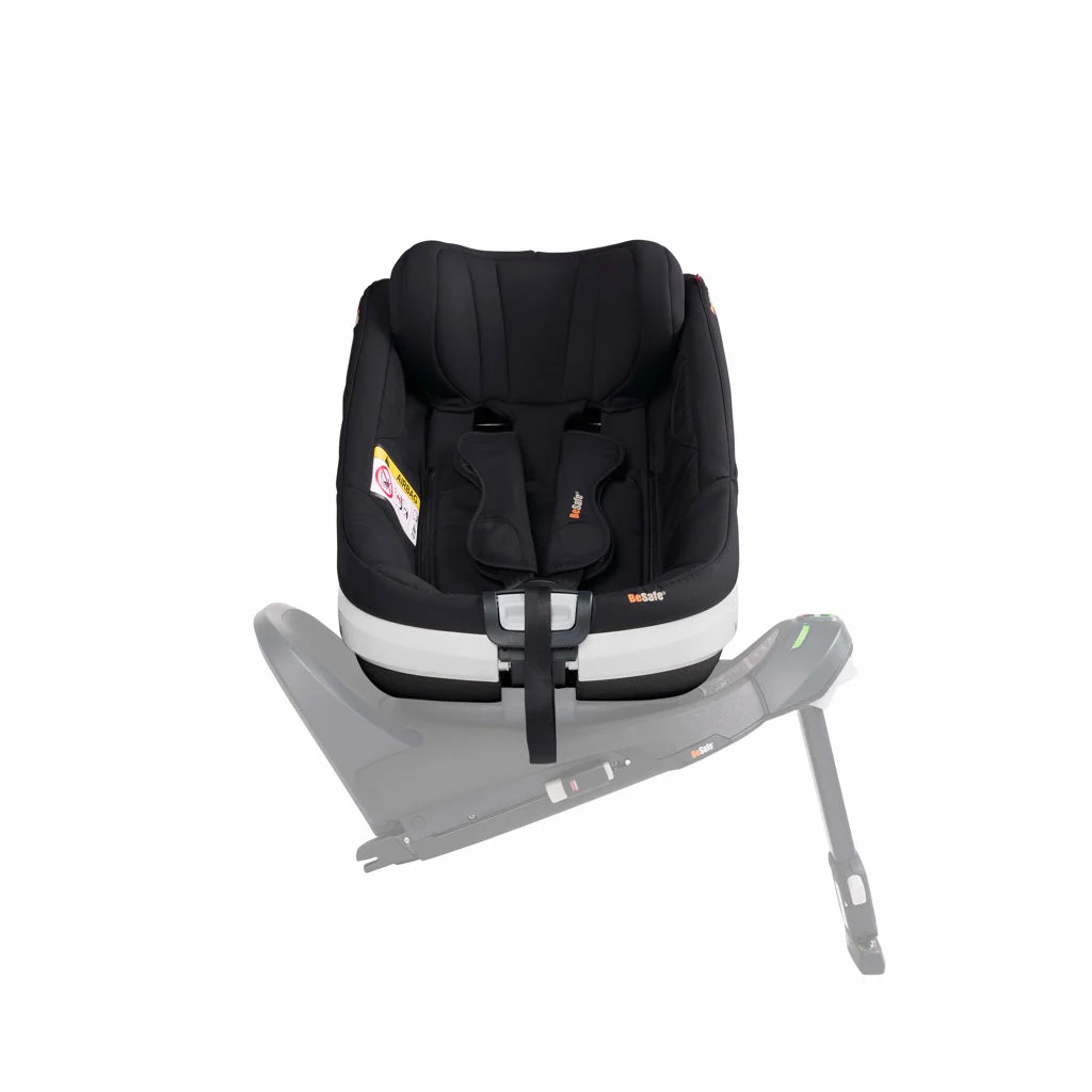 Silla de Auto Asiento Beyond Fresh Black Cab + Asesoría Online Sistemas de retención infantil - Imagen 4