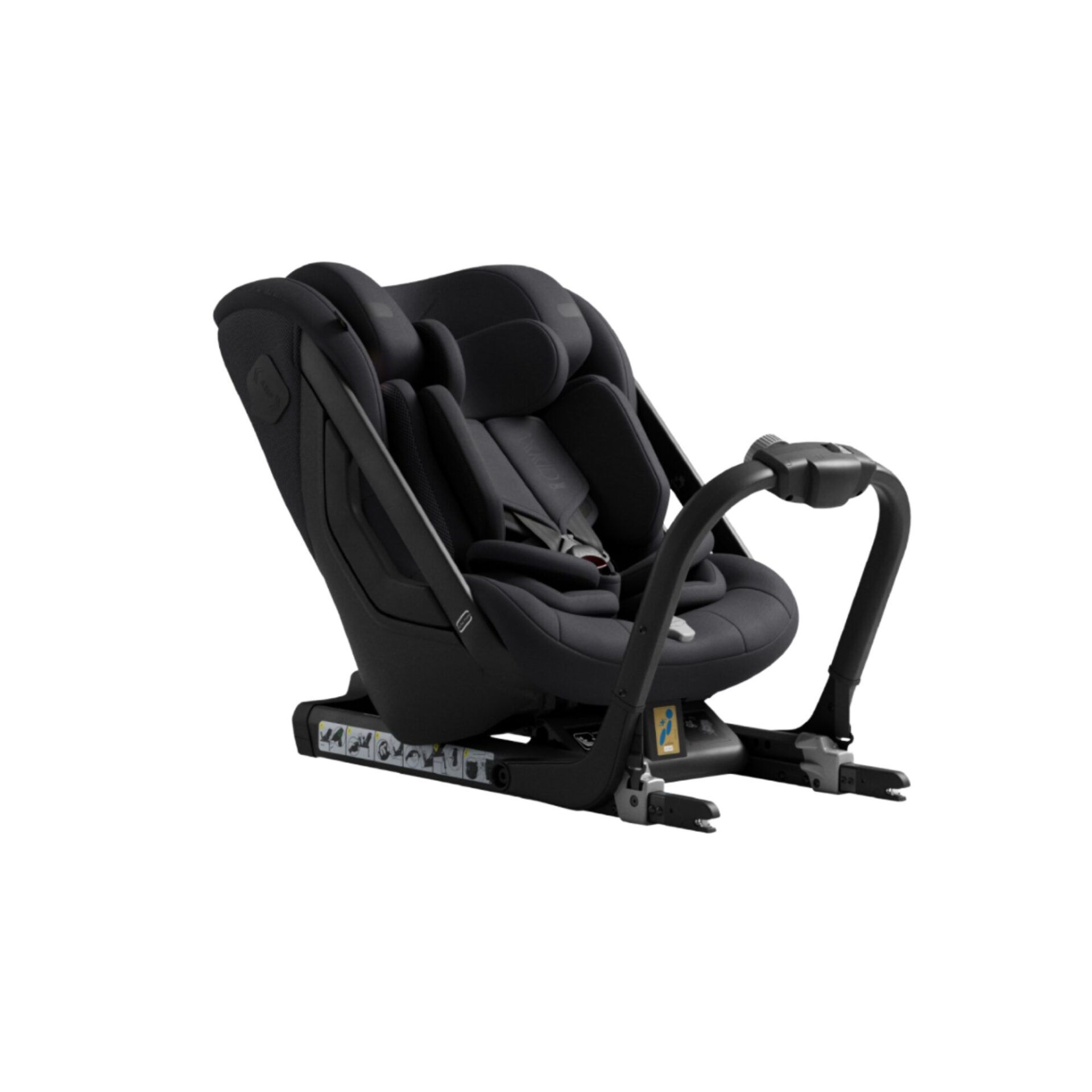 Silla de Auto Axkid One +3 + Asesoria Online Sistemas de Retención Infantil - Imagen 2
