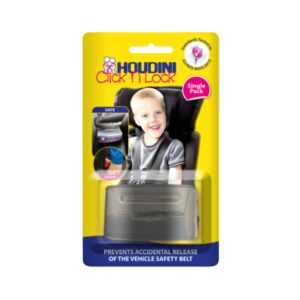 Houdini Click and Lock