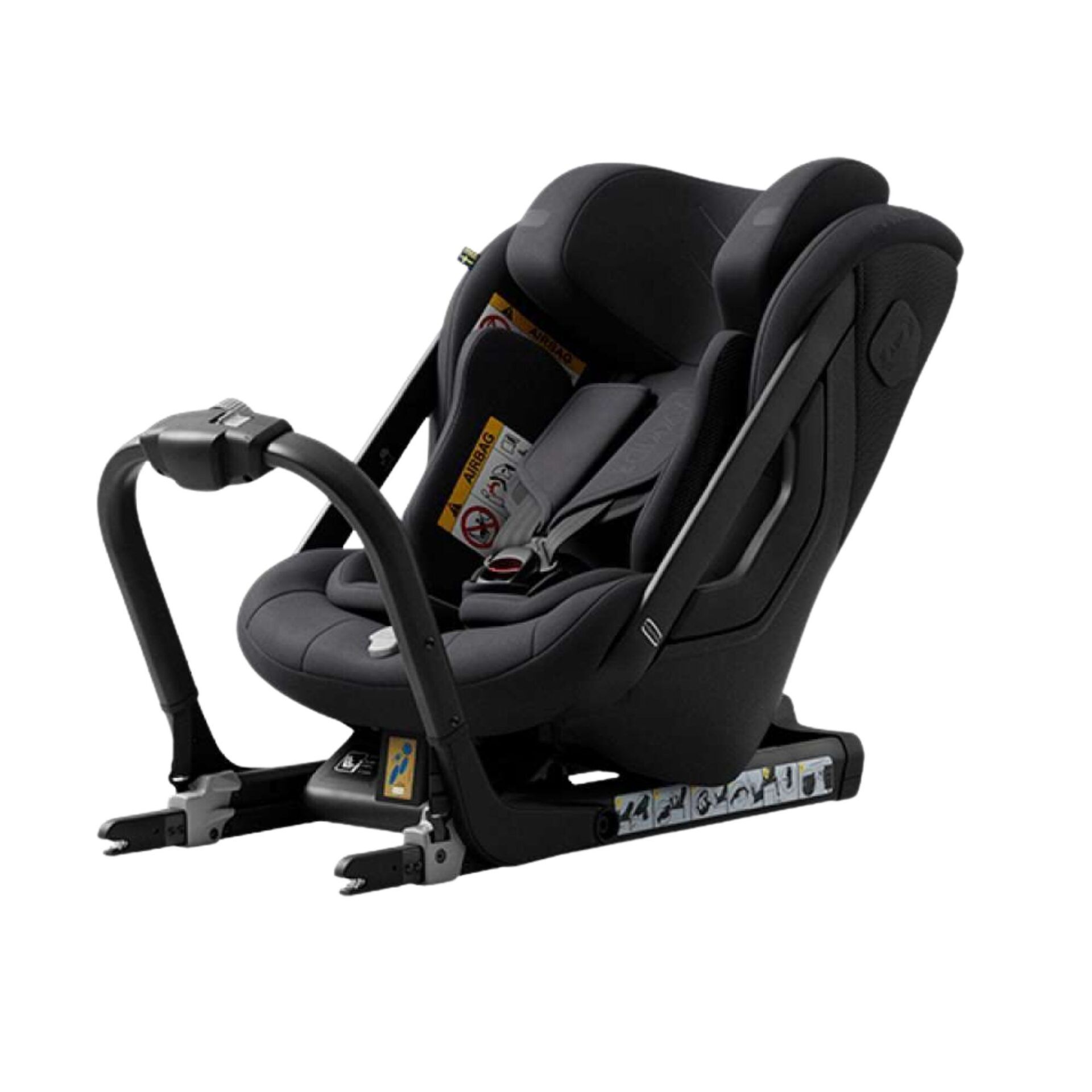 Silla de Auto Axkid ONE 3 + Asesoría Online Sistemas de retención infantil